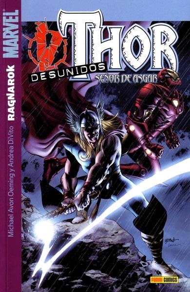 THOR VOL IV # 10 RAGNAROK | 977963893200700010 | MIKE AVON OEMING - ANDREA DIVITO | Universal Cómics