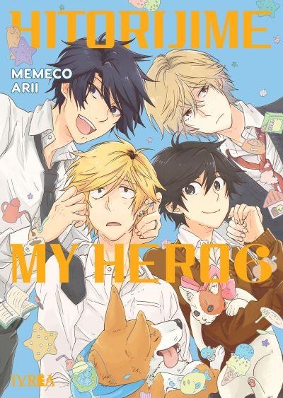 HITORIJIME MY HERO # 06 | 9788410007628 | MEMECO ARII | Universal Cómics