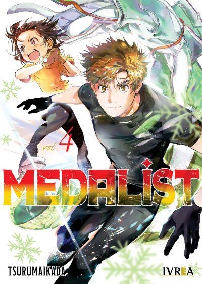 MEDALIST # 04 | 9788419916488 | Universal Cómics