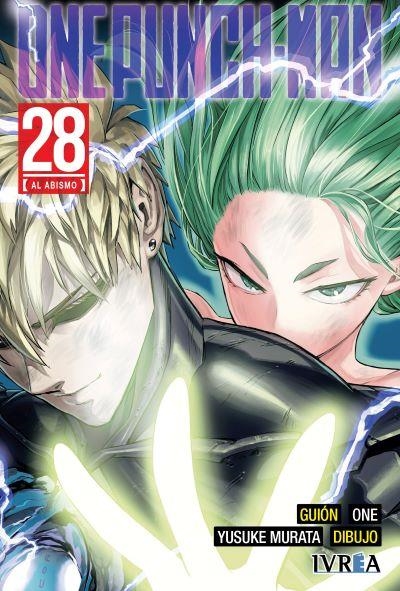 ONE PUNCH-MAN # 28 | 9788410007574 | ONE - YUSUKE MURATA | Universal Cómics