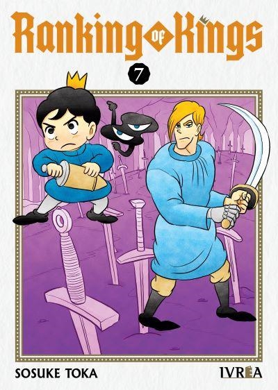 RANKING OF KINGS # 07 | 9788410007604 | SOSUKE TOKA | Universal Cómics