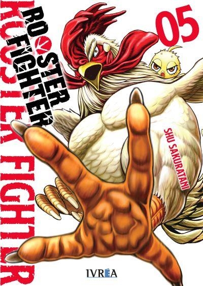 ROOSTER FIGHTER # 05 | 9788410007611 | SYU SAKURATANI | Universal Cómics