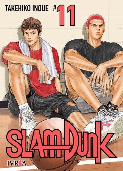 SLAM DUNK NEW EDITION # 11 | 9788410007413 | TAKEHIKO INOUE | Universal Cómics