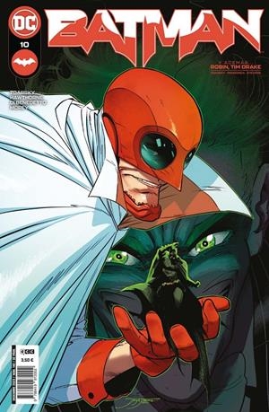 BATMAN # 140 / BATMAN 10 | 9788419972002 | CHIP ZDARSKY - MIKE HAWTHORNE - MIGUEL MENDONÇA | Universal Cómics