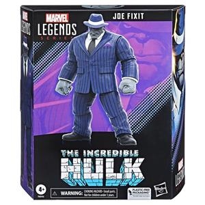 JOE FIXIT FIG. 20,7 CM THE INCREDIBLE HULK MARVEL LEGENDS SERIES | 5010996173775