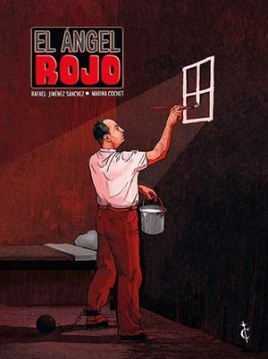 EL ÁNGEL ROJO | 9788412727432 | RAFAEL JIMÉNEZ - MARINA COCHET | Universal Cómics