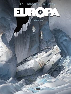 EUROPA # 02 VÉRTIGOS | 9788419920683 | LEO - RODOLPHE - ZORAN JANJETOV