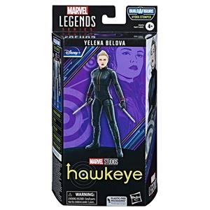 YELENA BELOVA FIG. 15 CM HAWKEYE MARVEL LEGEND SERIES | 5010994179977