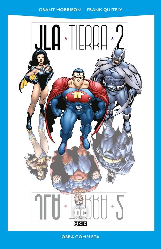 JLA TIERRA 2 EDICIÓN DC POCKET | 9788419972156 | GRANT MORRISON - - BRYAN HITCH - ANDY SMITH - FRANK QUITELY | Universal Cómics