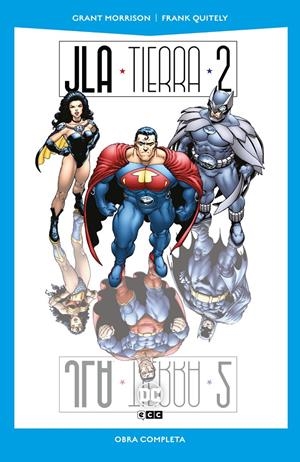 JLA TIERRA 2 EDICIÓN DC POCKET | 9788419972156 | GRANT MORRISON - - BRYAN HITCH - ANDY SMITH - FRANK QUITELY