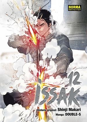ISSAK # 12 | 9788467964844 | SHINJI MAKARI - DOUBLE-S | Universal Cómics