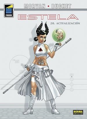 ESTELA # 20 ACTUALIZACIÓN | 9788467965728 | PHILIPPE BUCHET - JEAN DAVID MORVAN