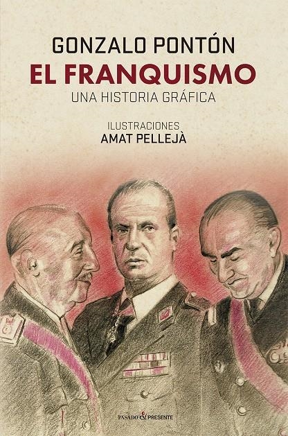 EL FRANQUISMO, UNA HISTORIA GRÁFICA | 9788412595444 | GONZALO PONTÓN GÓMEZ - AMAT PELLEJÀ PEDROL