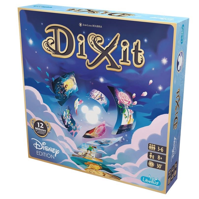 DIXIT DISNEY | 3558380106906 | Universal Cómics