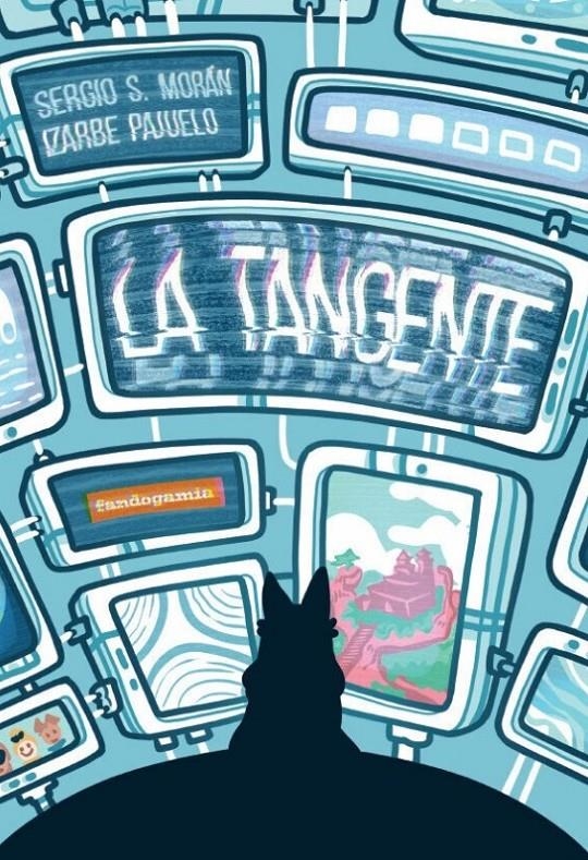 LA TANGENTE | 9788418419881 | SERGIO MORÁN - IZARBE PAJUELO | Universal Cómics