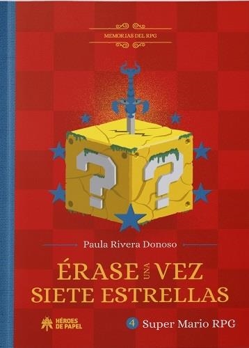 ÉRASE UNA VEZ SIETE ESTRELLAS | 9788419084606 | PAULA RIVERA DONOSO | Universal Cómics