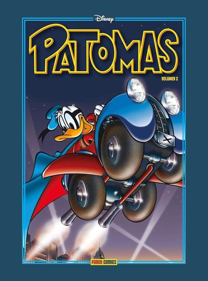 PATOMAS # 02 DISNEY LIMITED EDITION | 9788418814358 | VARIOS AUTORES | Universal Cómics