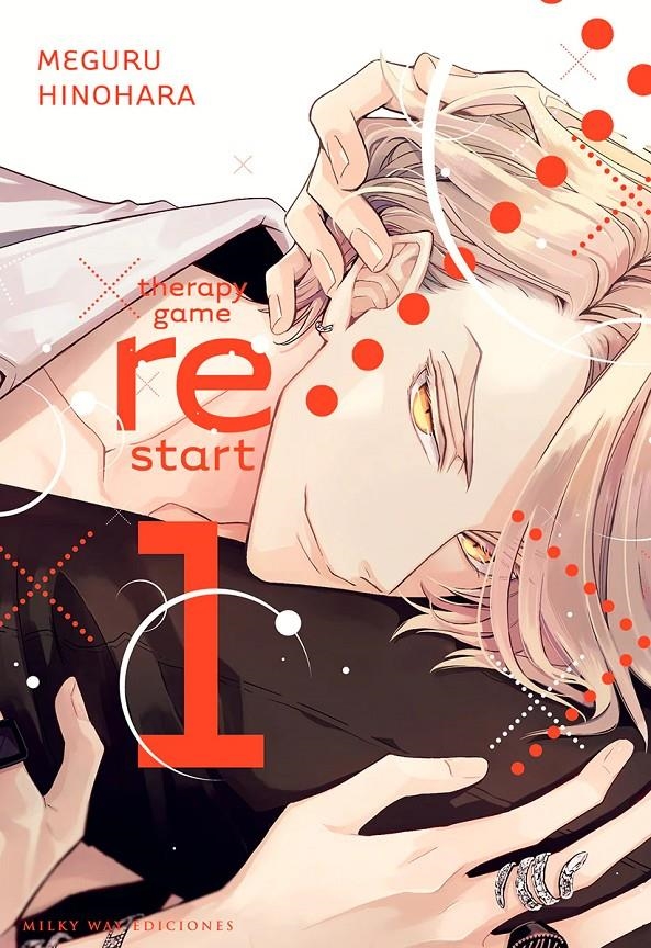 THERAPY GAME RESTART # 01 | 9788419914415 | HINOHARA MEGURU | Universal Cómics