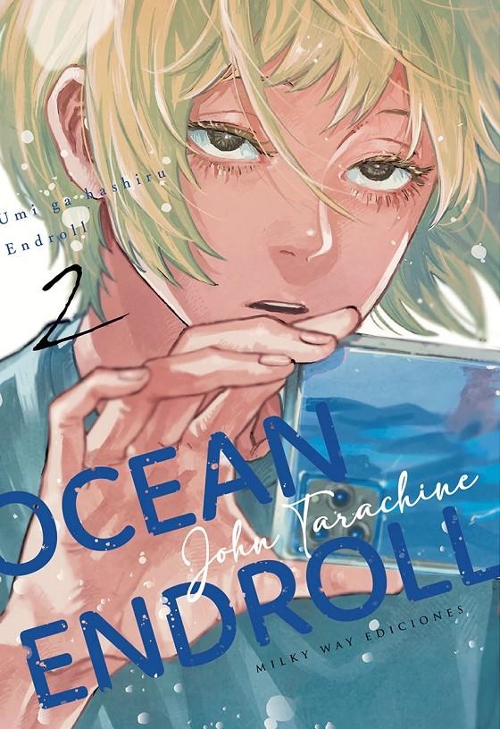 OCEAN ENDROLL # 02 | 9788419914392 | JOHN TARACHINE | Universal Cómics