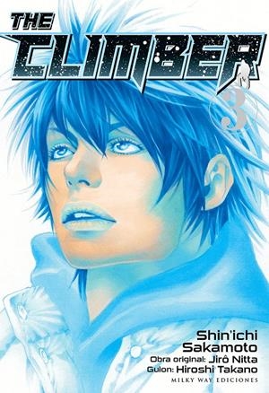 THE CLIMBER # 03 | 9788419914354 | SHIN'ICHI SAKAMOTO - JIRÔ NITTA