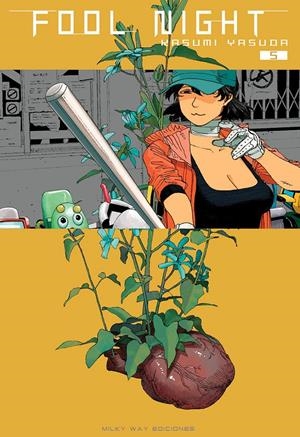 FOOL NIGHT # 05 | 9788419914408 | KASUMI YASUDA | Universal Cómics