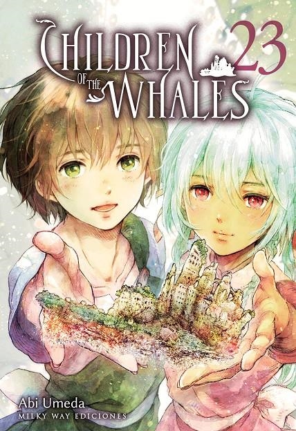 CHILDREN OF THE WHALES # 23 | 9788419914347 | ABI UMEDA | Universal Cómics