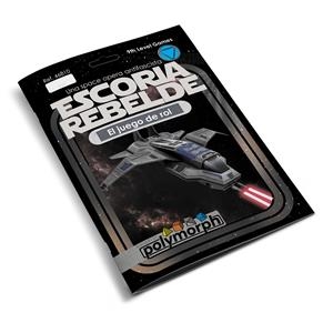 ESCORIA REBELDE JUEGO DE ROL | 8436607941606 | VARIOS AUTORES | Universal Cómics