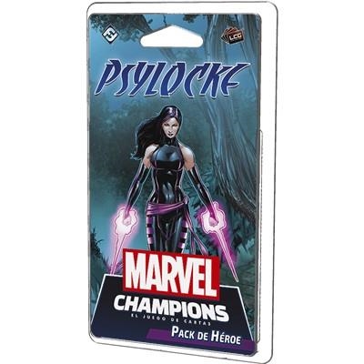 MARVEL CHAMPIONS JUEGO DE CARTAS ANGEL | 841333122928 | Universal Cómics