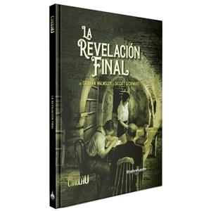EL RASTRO DE CTHULHU JUEGO DE ROL LA REVELACIÓN FINAL | 9788412588170 | Universal Cómics