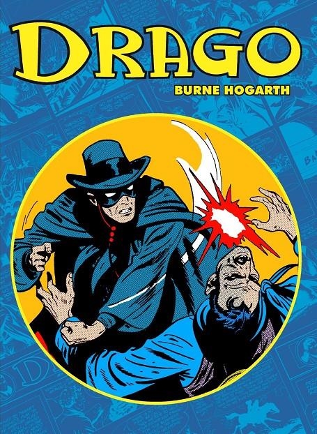 DRAGO | 9789898355492 | HOGARTH BURNE | Universal Cómics