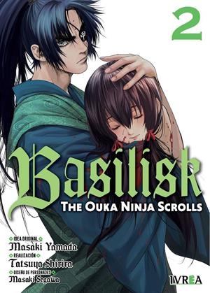 BASILISK, THE OUKA NINJA SCROLLS # 02 | 9788410061019 | MASAKI YAMADA - TATSUYA SHIHIRA | Universal Cómics