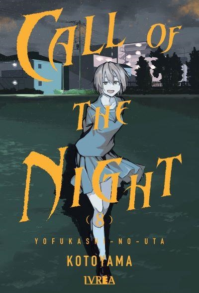 CALL OF THE NIGHT # 08 | 9788410061002 | KOTOYAMA | Universal Cómics