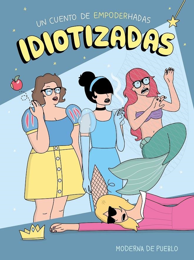 2AMA IDIOTIZADAS 5ª EDICION | 9999900092752 | MODERNA DE PUEBLO | Universal Cómics