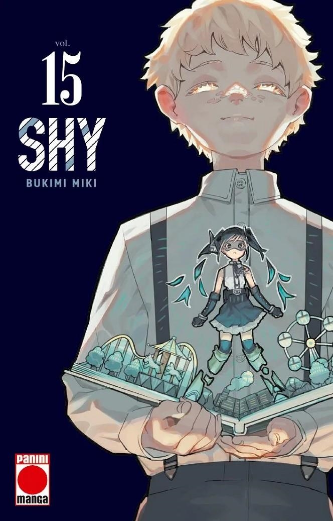 SHY # 15 | 9788411509237 | MIKI BUKIMI