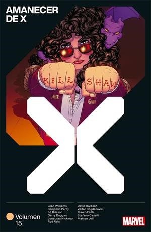 MARVEL PREMIERE AMANECER DE X # 15 | 9788411509329 | MARCO FAILLA - ROD REIS - LEAH WILLIAMS - JONATHAN HICKMAN - MATTEO LOLLI - ED BRISSON