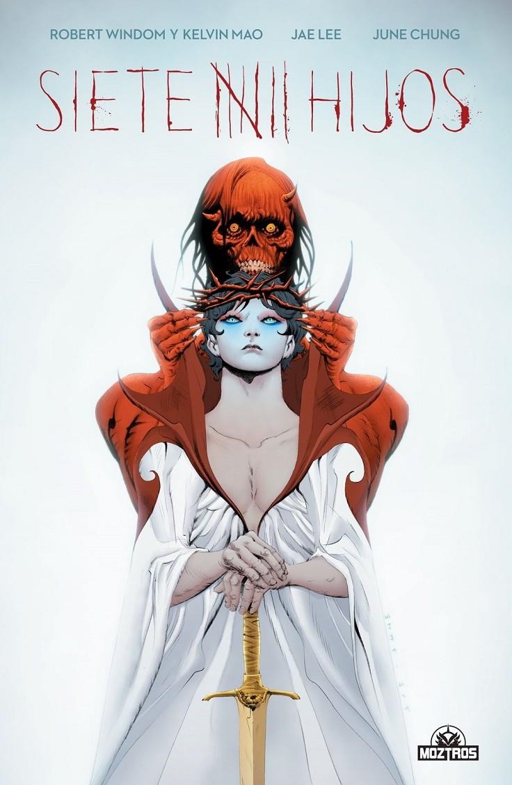 SIETE HIJOS | 9788419903136 | ROBERT WINDOM - KELVIN MAO - JAE LEE - JUNE CHUNG | Universal Cómics