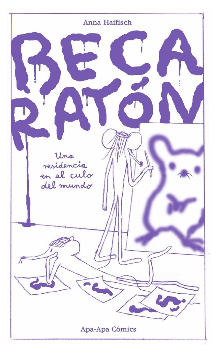 BECA RATÓN | 9788492615414 | ANNA HAIFISCH | Universal Cómics