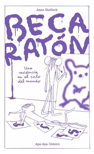 BECA RATÓN | 9788492615414 | ANNA HAIFISCH | Universal Cómics