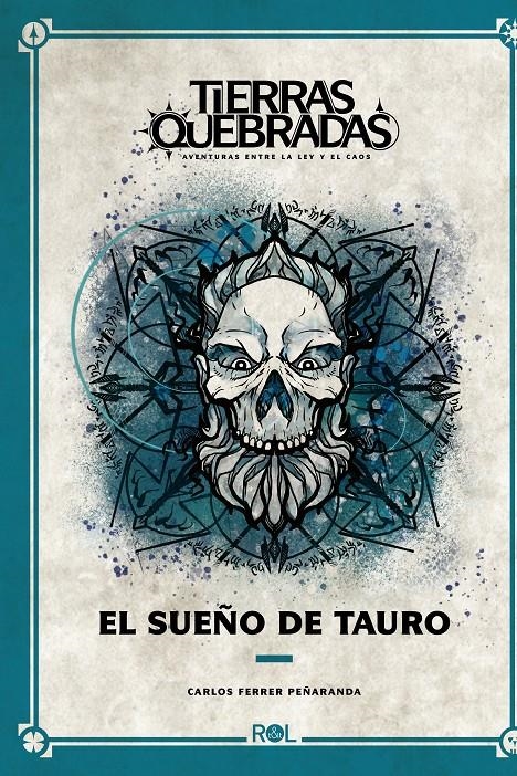 TIERRAS QUEBRADAS, BAJO LOS SEÑORES DRAGÓN | DLVA1882022 | CARLOS FERRER PEÑARANDA - JOSÉ MARTÍNEZ HERNÁNDEZ
