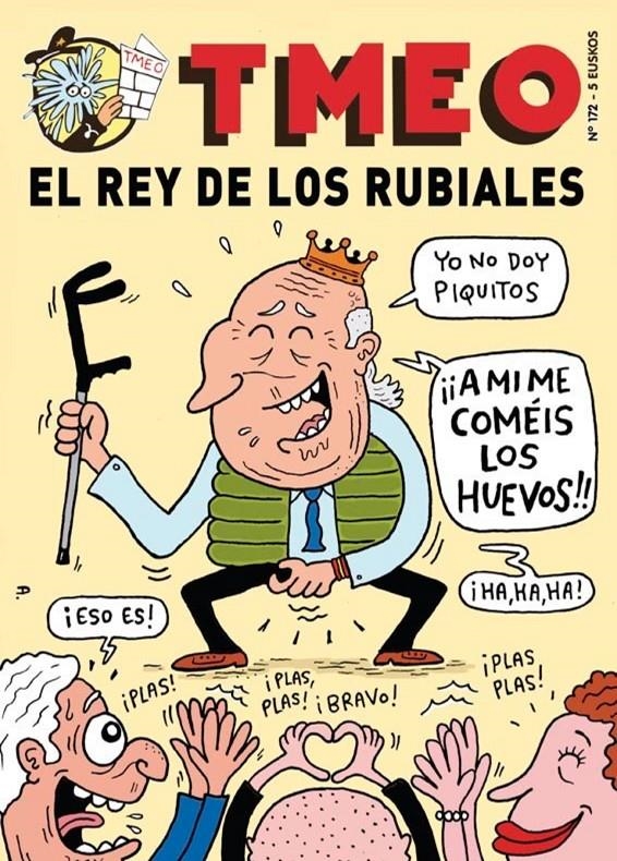 TMEO # 172 EL REY DE LOS RUBIALES | 977225480700100172 | VARIOS | Universal Cómics