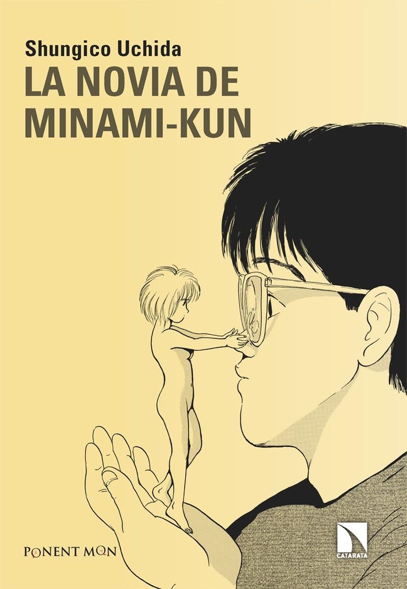 LA NOVIA DE MINAMI-KUN | 9788418309700 | SHUNGICO UCHIDA | Universal Cómics