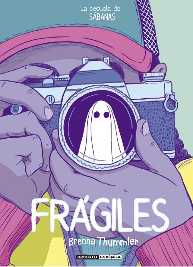 FRÁGILES | 9788418809835 | BRENNA THUMMLER | Universal Cómics