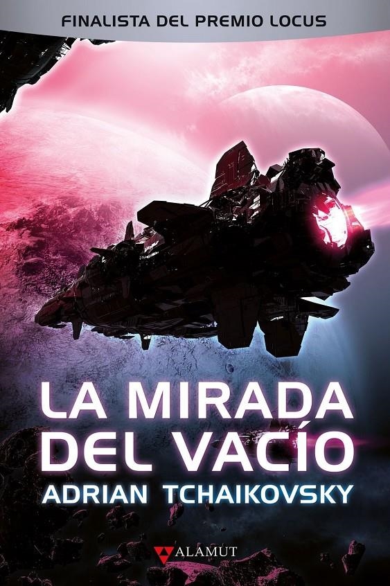 LA MIRADA DEL VACÍO | 9788498891485 | ADRIAN TCHAIKOVSKY | Universal Cómics