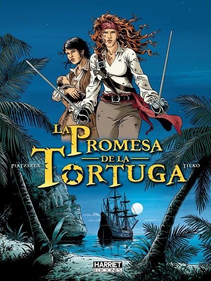 LA PROMESA DE LA TORTUGA # 03 | 9788412745900 | STEPHANE PIATZSZEK - TIEKO