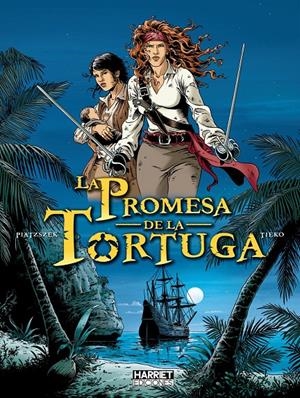LA PROMESA DE LA TORTUGA # 03 | 9788412745900 | STEPHANE PIATZSZEK - TIEKO | Universal Cómics