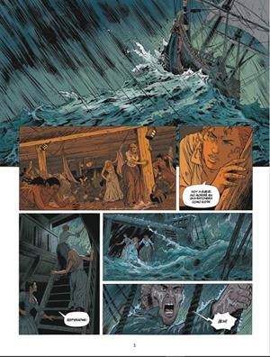 LA PROMESA DE LA TORTUGA # 03 | 9788412745900 | STEPHANE PIATZSZEK - TIEKO