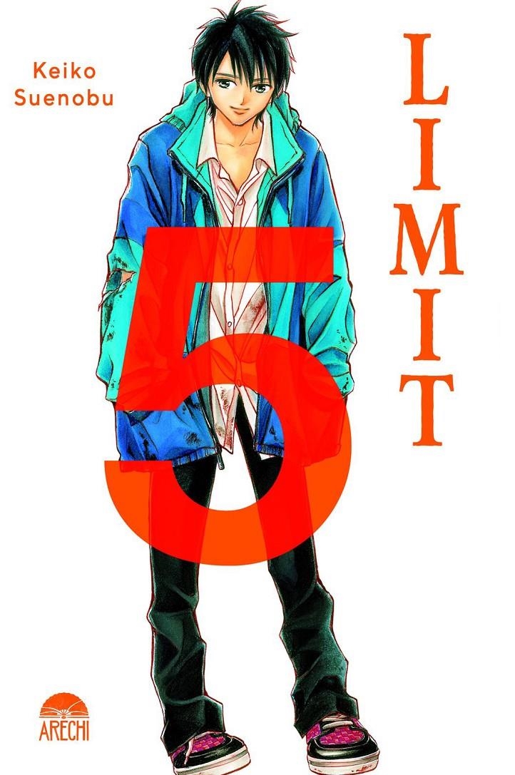 LIMIT # 05 | 9788419610812 | KEIKO SUENOBU