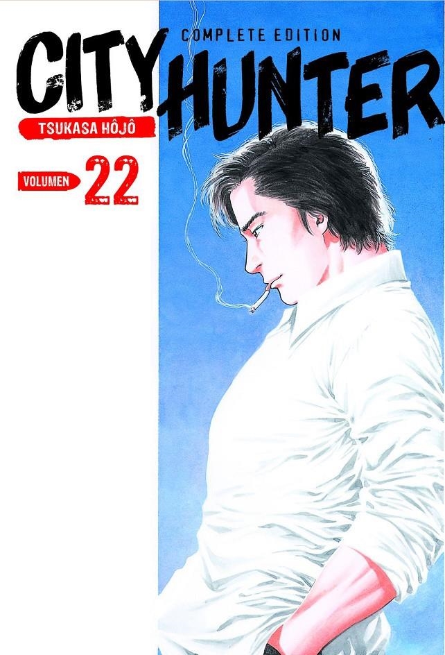 CITY HUNTER COMPLETE EDITION # 22 | 9788419986078 | TSUKASA HOJO | Universal Cómics