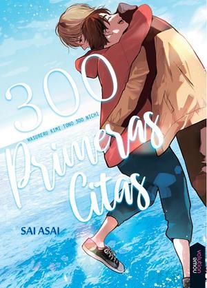 300 PRIMERAS CITAS | 9788416936748 | SHOKO HIDAKA | Universal Cómics