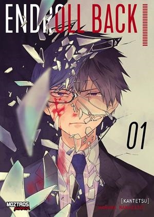 ENDROLL BACK # 01 | 9788419903105 | KANTETSU - HARUNA NAKAZATO | Universal Cómics